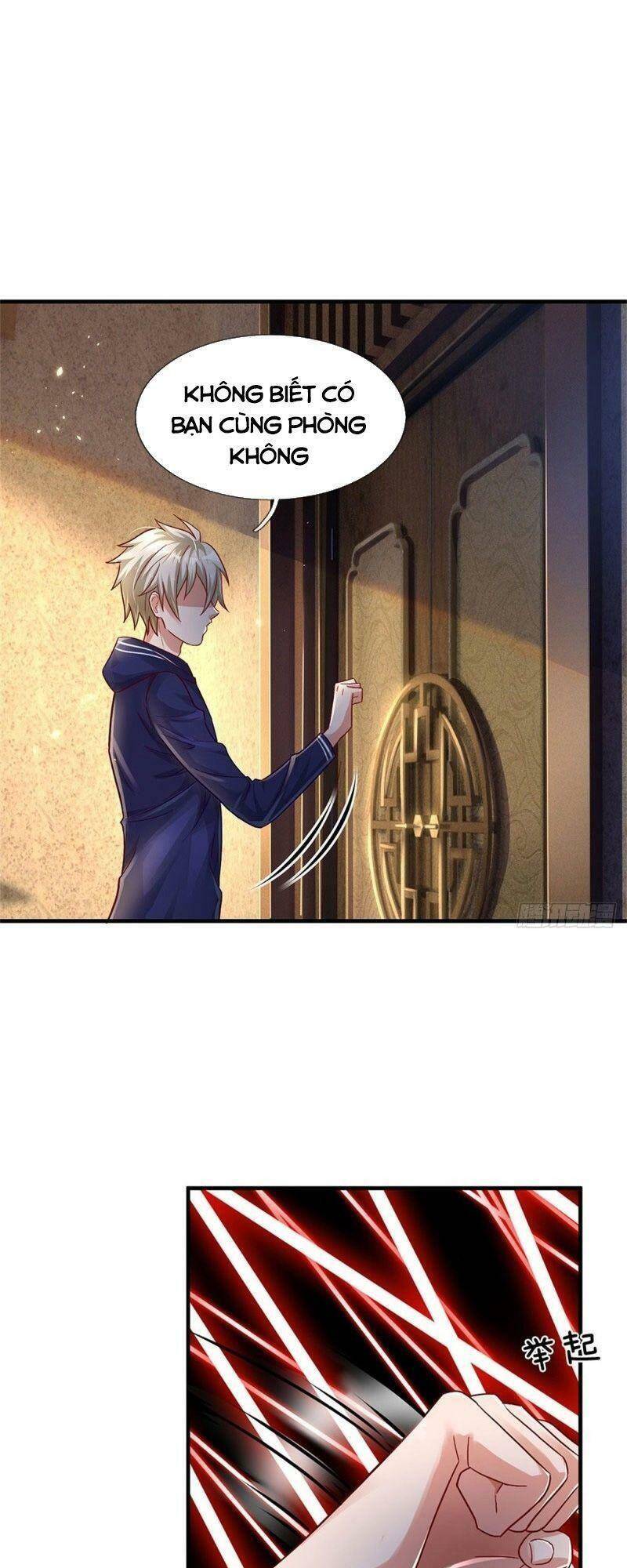 Thuộc Tính Của Ta Đều Thêm Sức Mạnh Chapter 11 - Trang 2