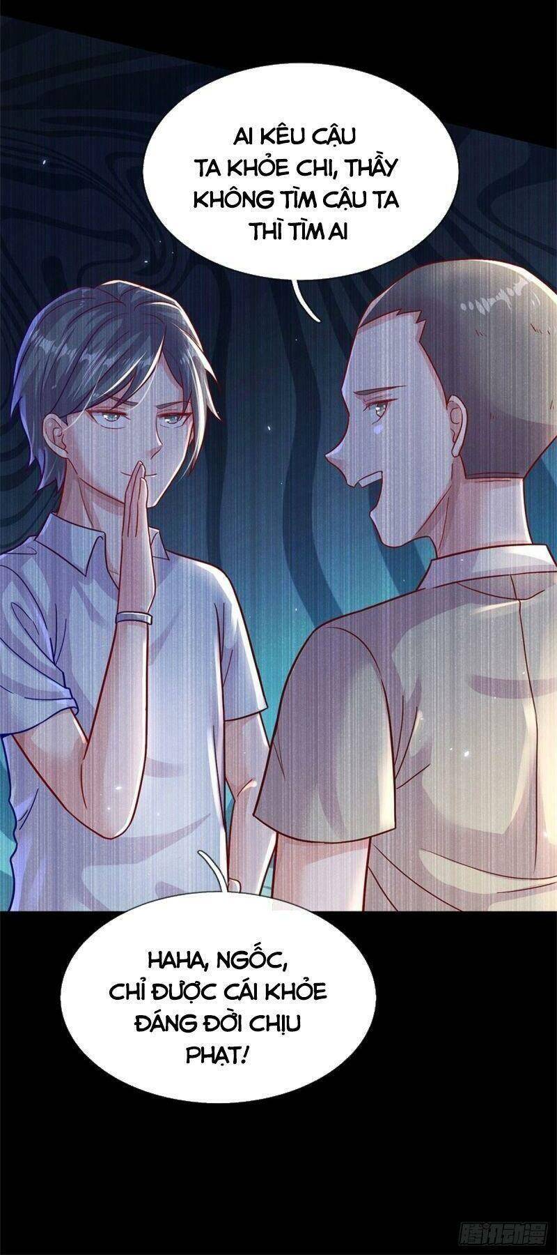 Thuộc Tính Của Ta Đều Thêm Sức Mạnh Chapter 11 - Trang 2