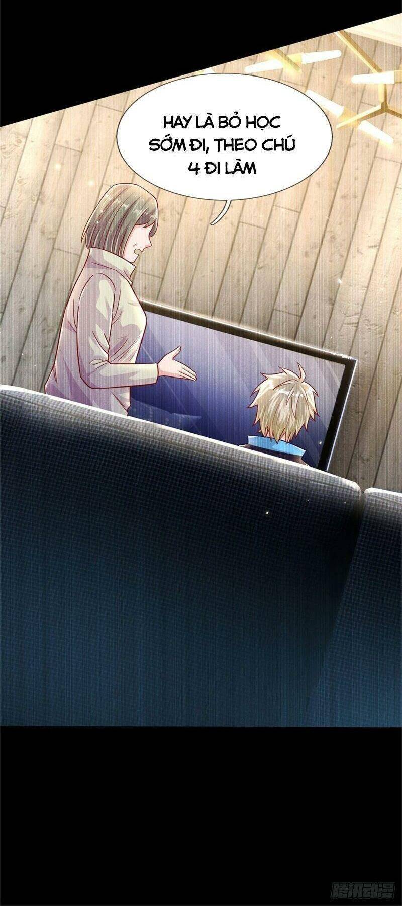 Thuộc Tính Của Ta Đều Thêm Sức Mạnh Chapter 11 - Trang 2