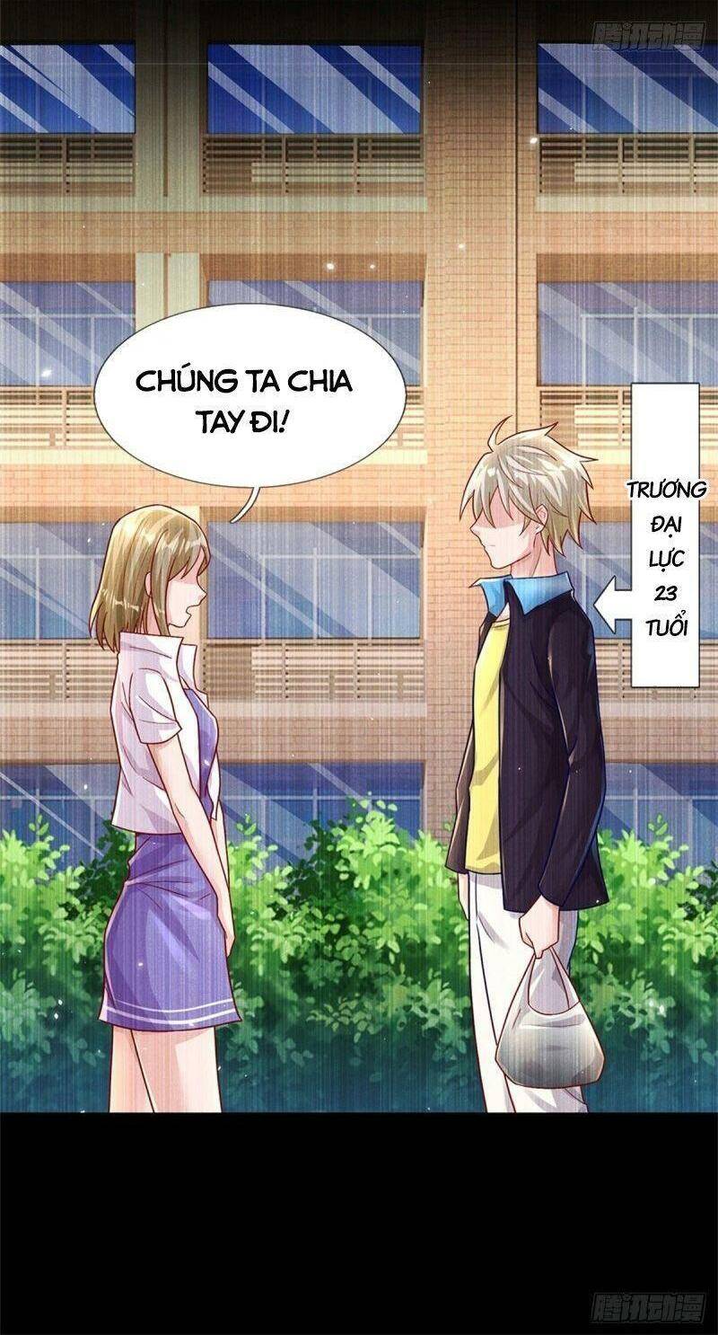 Thuộc Tính Của Ta Đều Thêm Sức Mạnh Chapter 11 - Trang 2