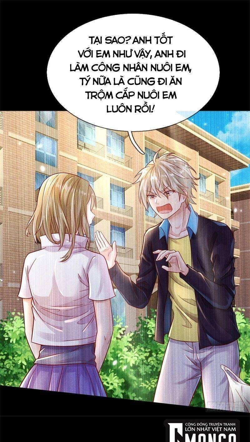 Thuộc Tính Của Ta Đều Thêm Sức Mạnh Chapter 11 - Trang 2