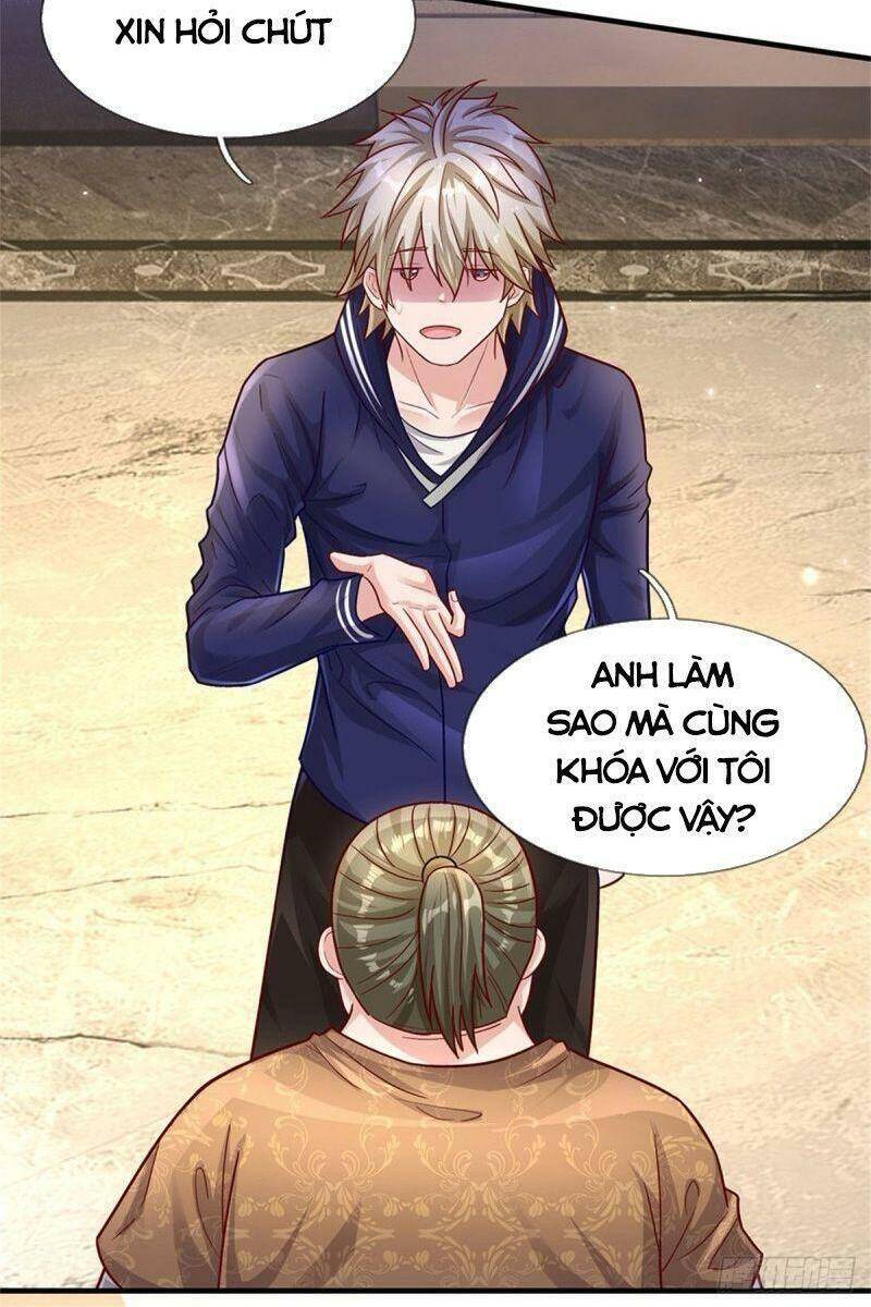 Thuộc Tính Của Ta Đều Thêm Sức Mạnh Chapter 12 - Trang 2