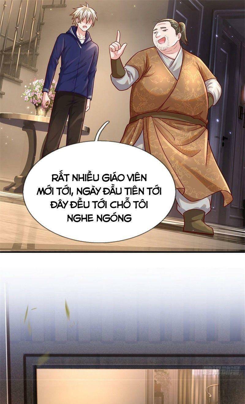 Thuộc Tính Của Ta Đều Thêm Sức Mạnh Chapter 12 - Trang 2