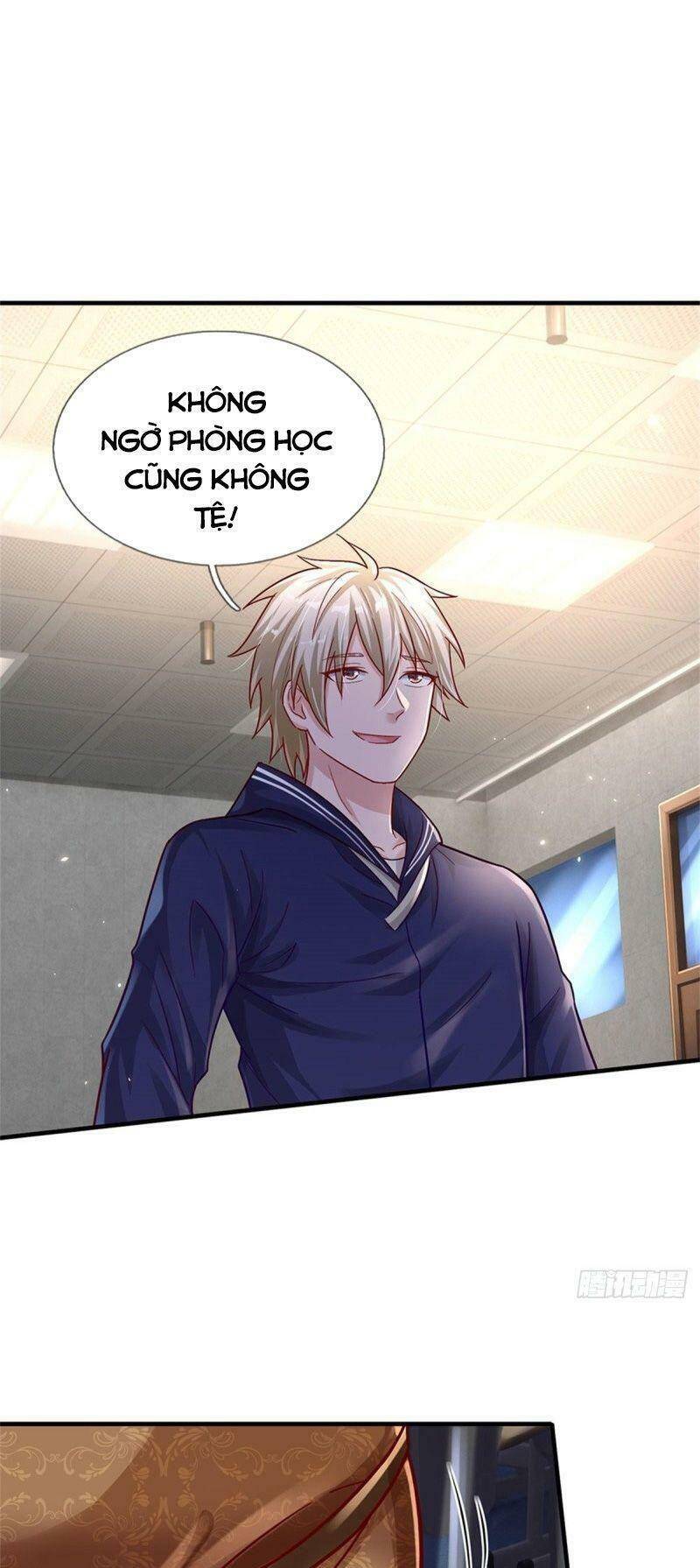 Thuộc Tính Của Ta Đều Thêm Sức Mạnh Chapter 12 - Trang 2