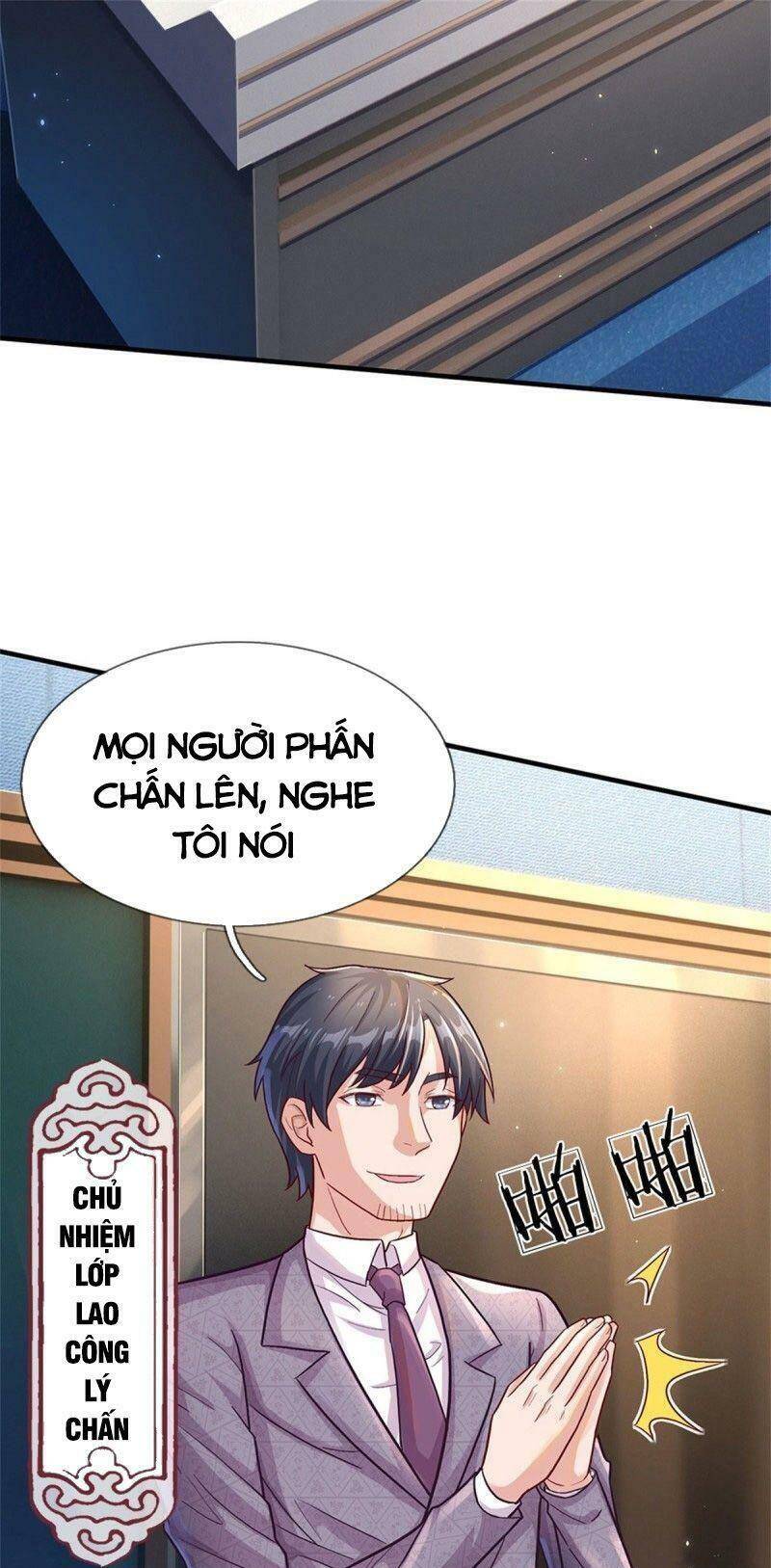 Thuộc Tính Của Ta Đều Thêm Sức Mạnh Chapter 12 - Trang 2