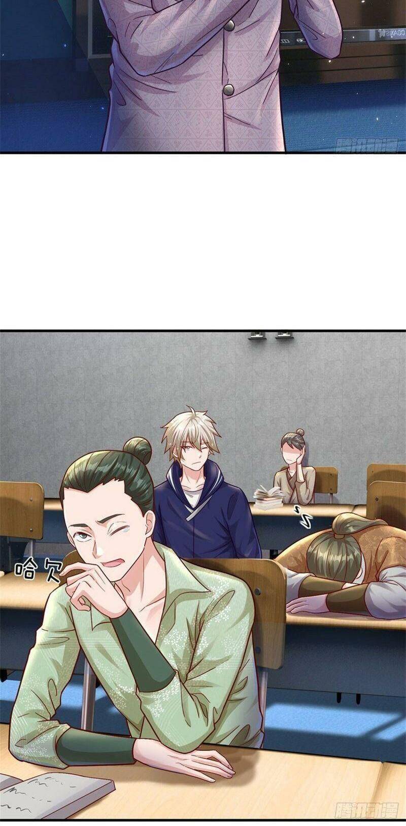 Thuộc Tính Của Ta Đều Thêm Sức Mạnh Chapter 12 - Trang 2