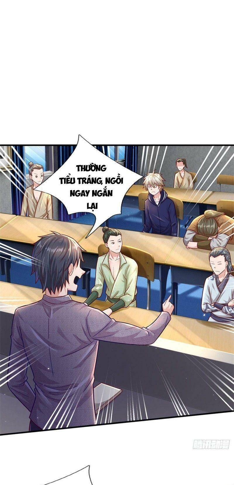 Thuộc Tính Của Ta Đều Thêm Sức Mạnh Chapter 12 - Trang 2