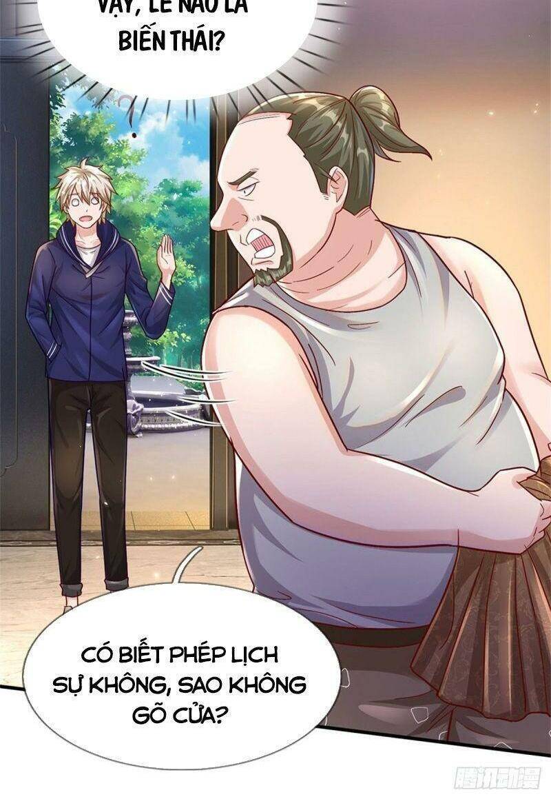 Thuộc Tính Của Ta Đều Thêm Sức Mạnh Chapter 12 - Trang 2