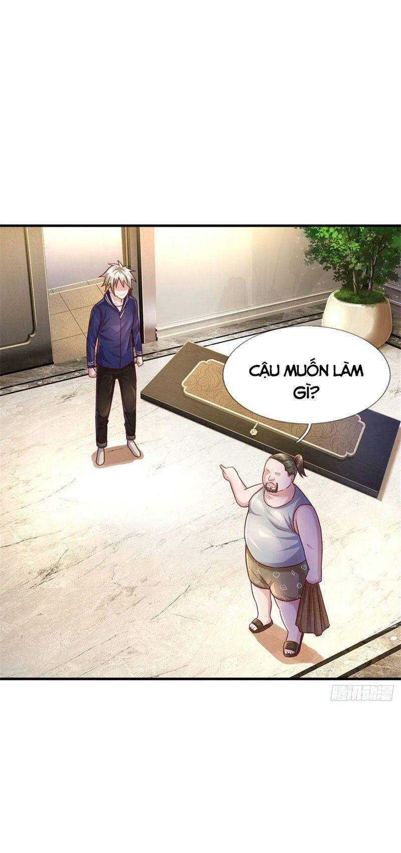 Thuộc Tính Của Ta Đều Thêm Sức Mạnh Chapter 12 - Trang 2