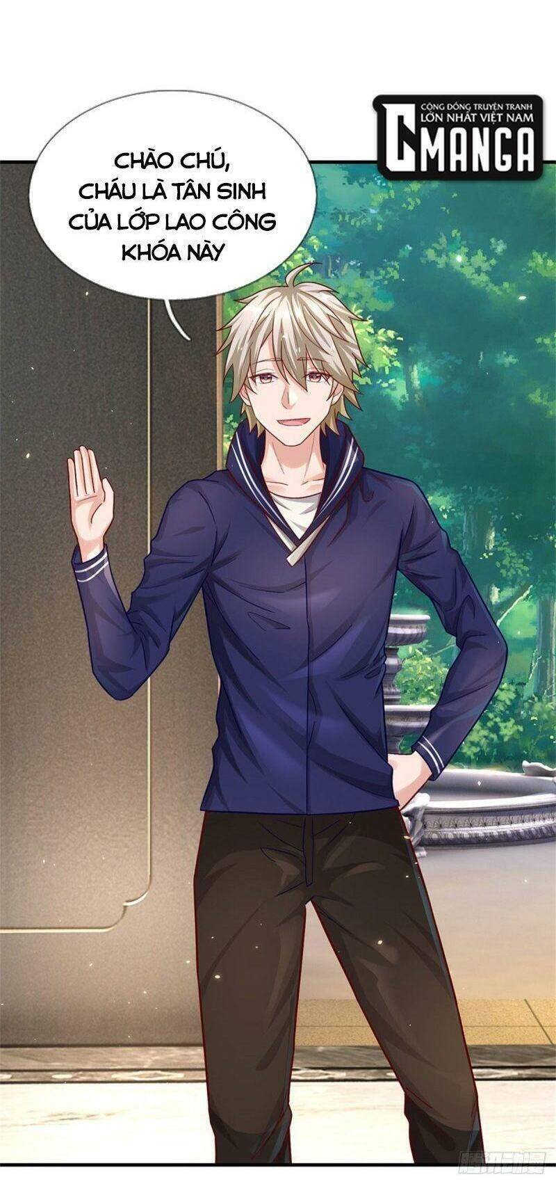 Thuộc Tính Của Ta Đều Thêm Sức Mạnh Chapter 12 - Trang 2