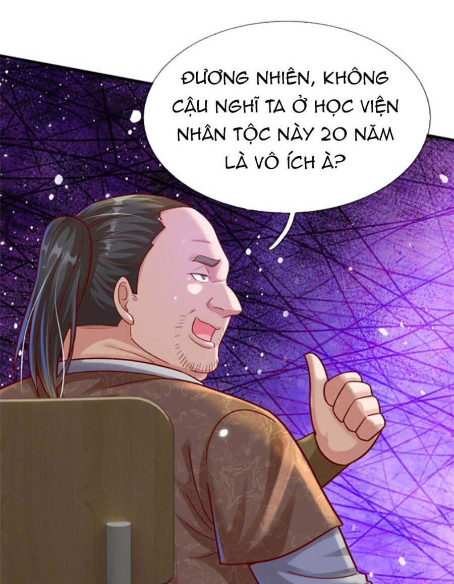 Thuộc Tính Của Ta Đều Thêm Sức Mạnh Chapter 13 - Trang 2