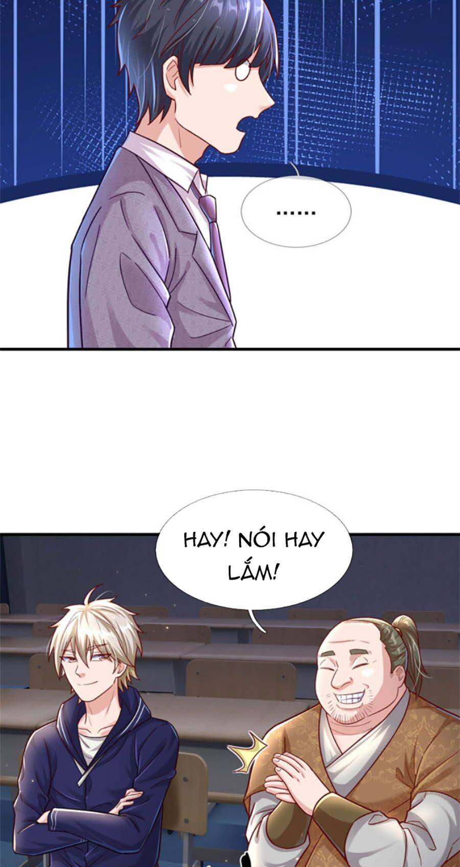 Thuộc Tính Của Ta Đều Thêm Sức Mạnh Chapter 13 - Trang 2