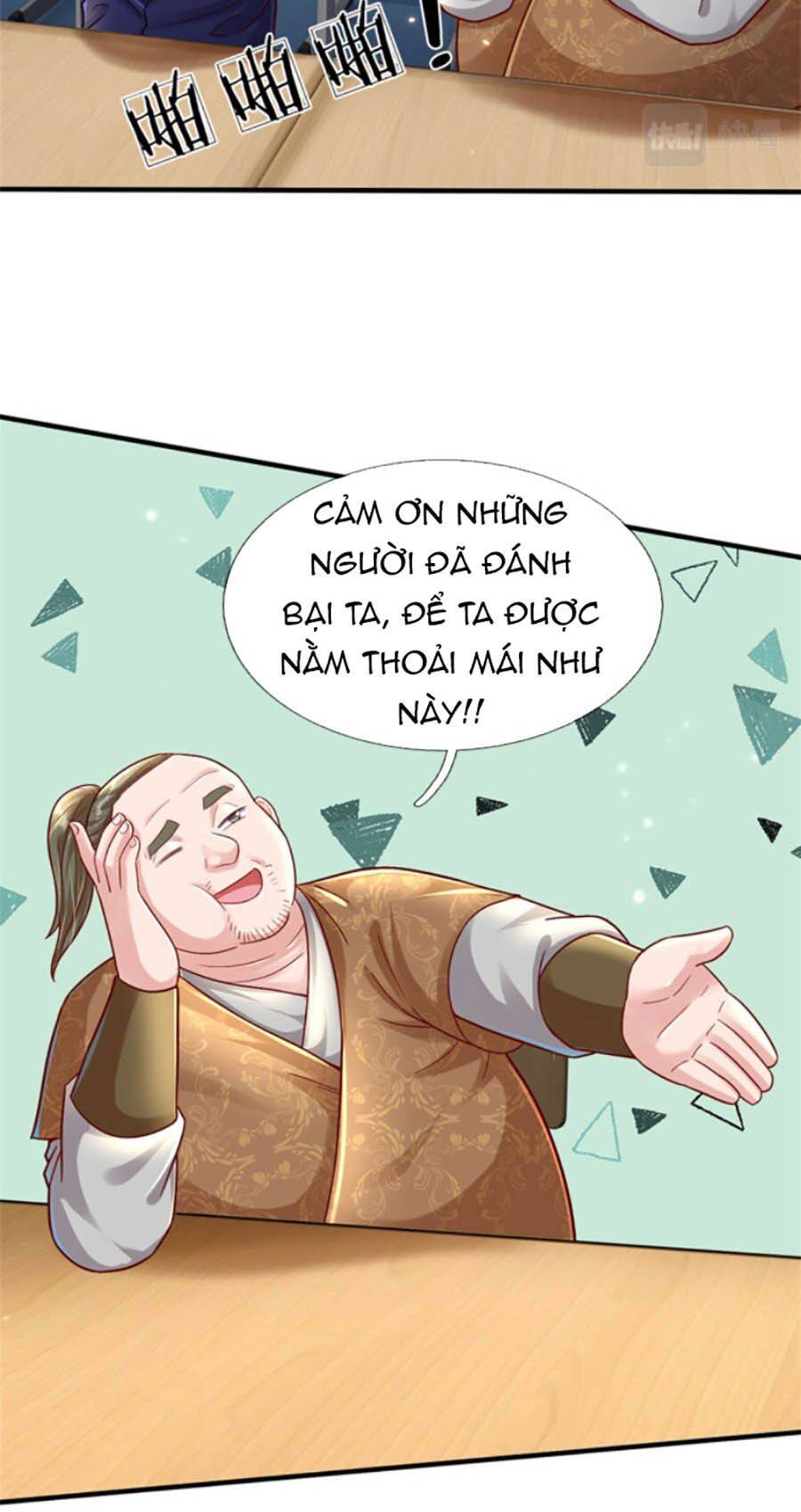 Thuộc Tính Của Ta Đều Thêm Sức Mạnh Chapter 13 - Trang 2