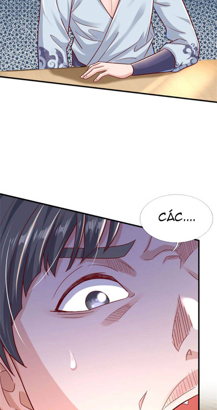 Thuộc Tính Của Ta Đều Thêm Sức Mạnh Chapter 13 - Trang 2