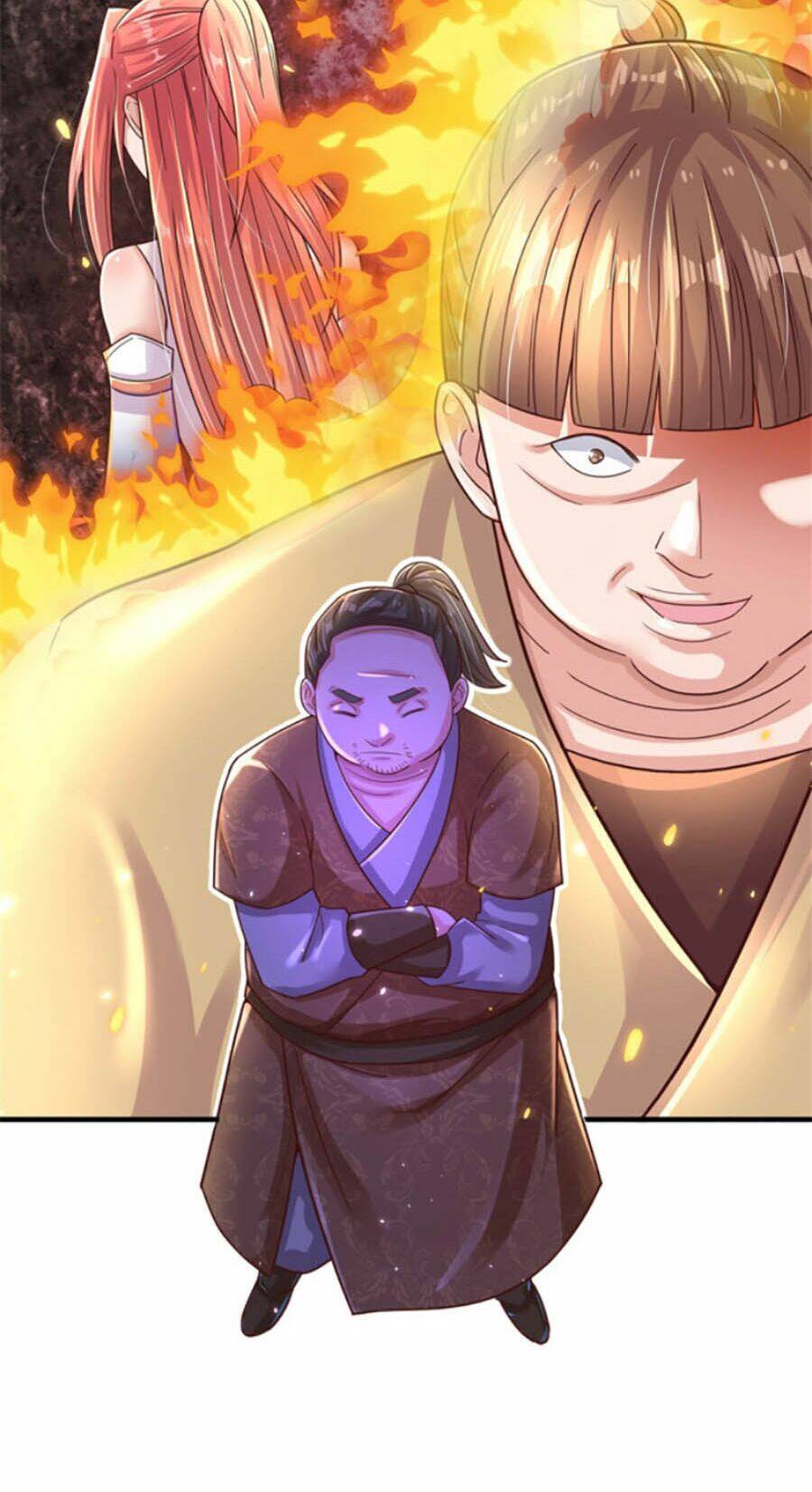 Thuộc Tính Của Ta Đều Thêm Sức Mạnh Chapter 14 - Trang 2