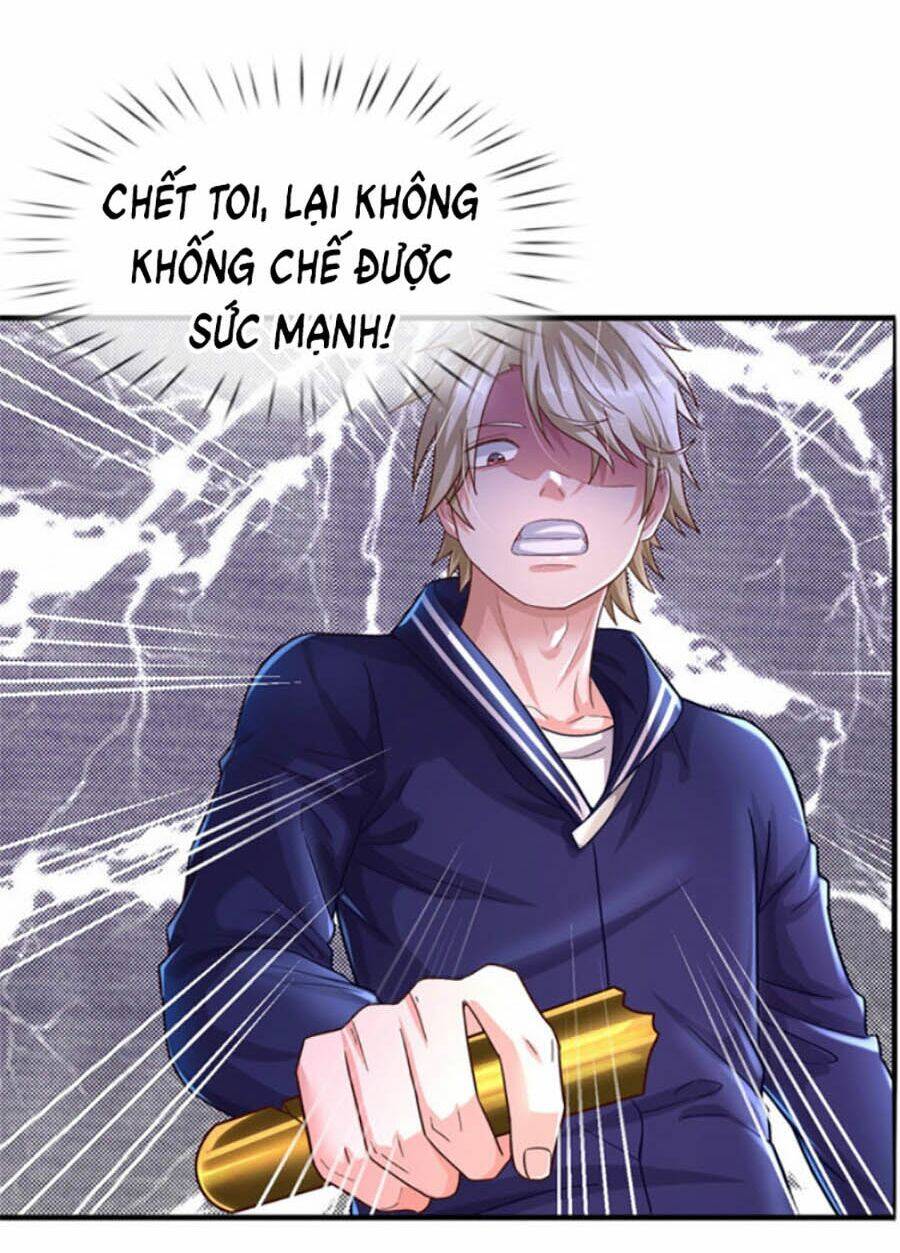 Thuộc Tính Của Ta Đều Thêm Sức Mạnh Chapter 14 - Trang 2