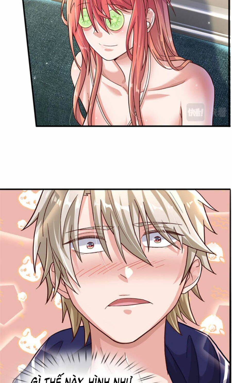 Thuộc Tính Của Ta Đều Thêm Sức Mạnh Chapter 14 - Trang 2