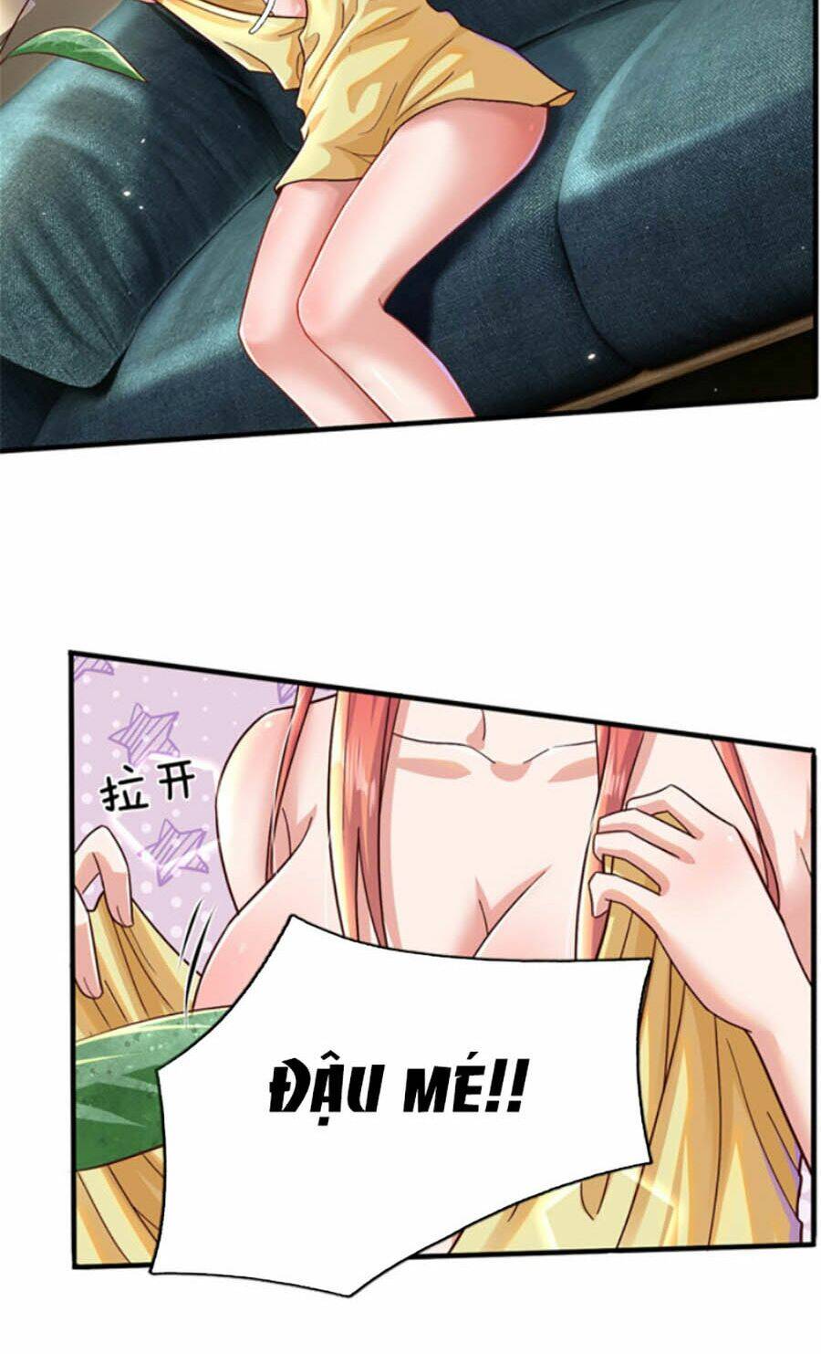 Thuộc Tính Của Ta Đều Thêm Sức Mạnh Chapter 14 - Trang 2