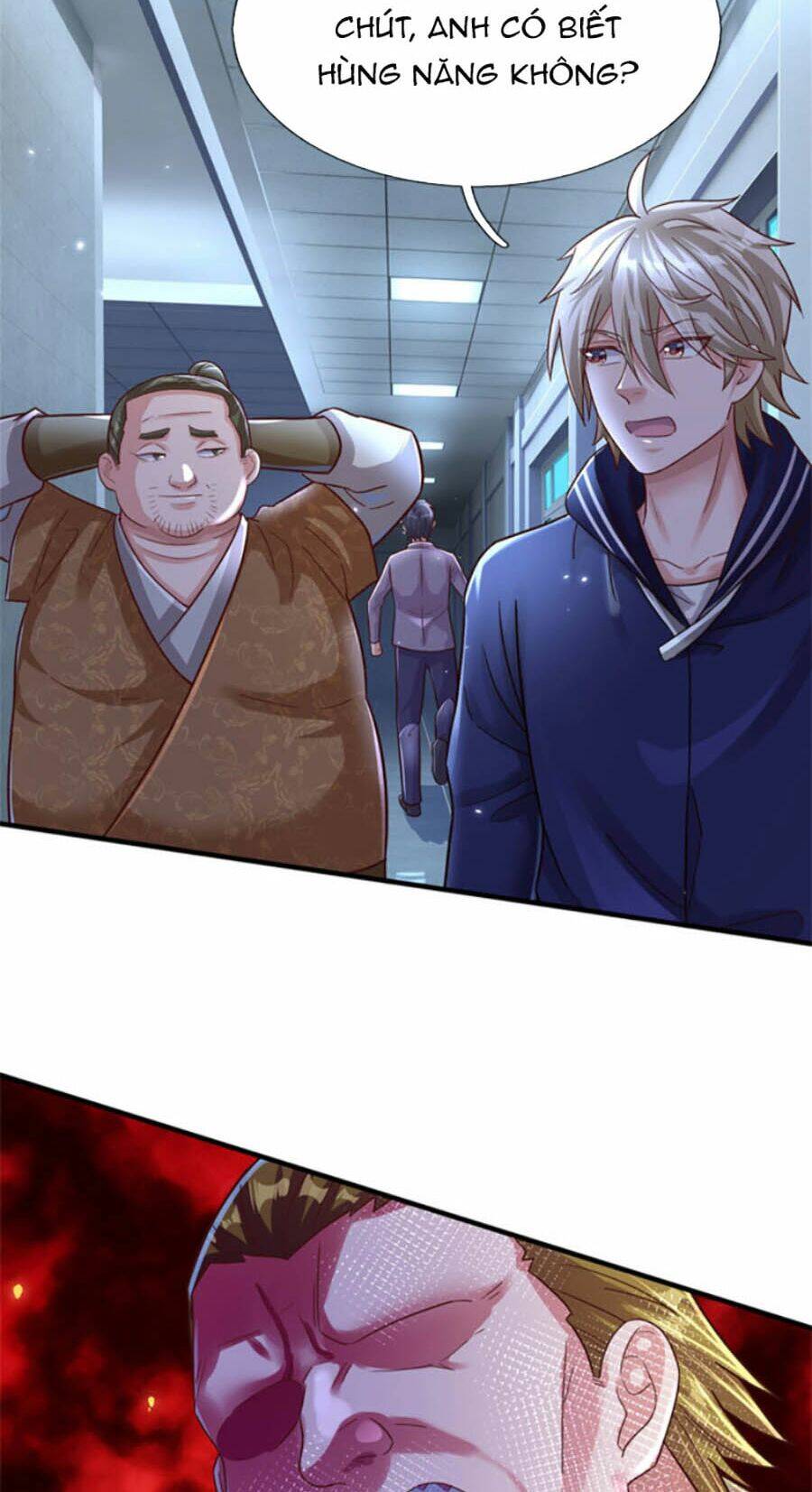Thuộc Tính Của Ta Đều Thêm Sức Mạnh Chapter 14 - Trang 2