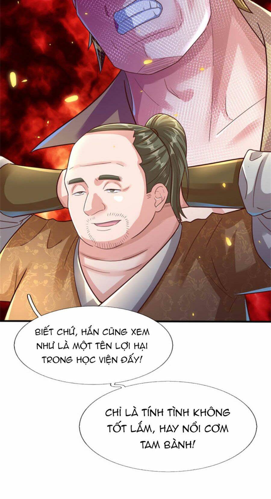 Thuộc Tính Của Ta Đều Thêm Sức Mạnh Chapter 14 - Trang 2