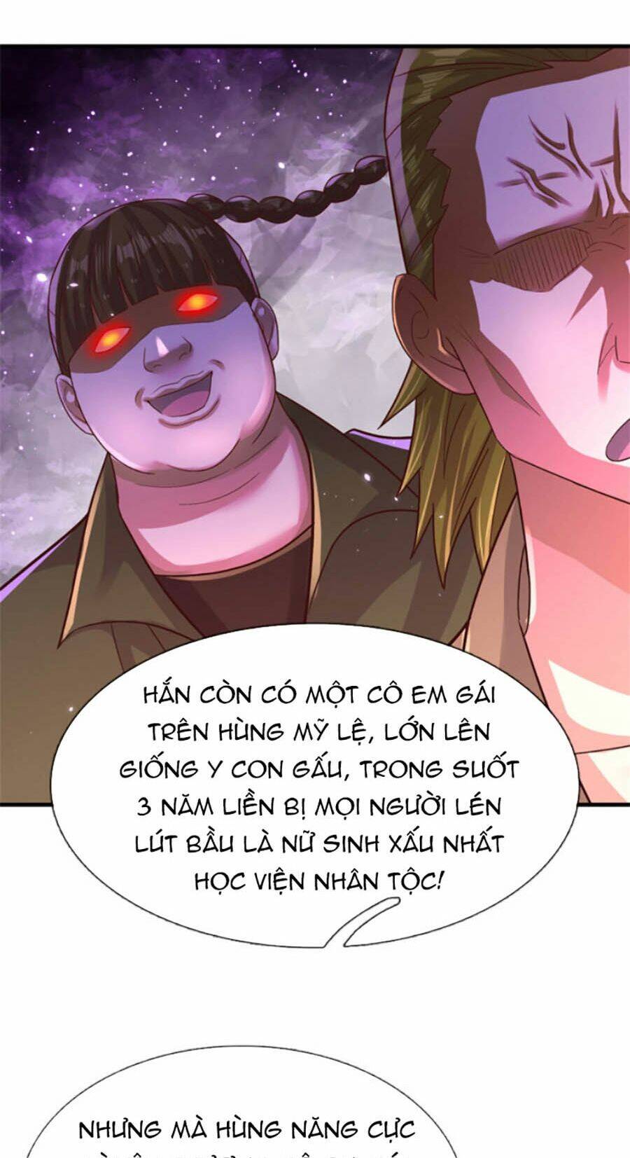 Thuộc Tính Của Ta Đều Thêm Sức Mạnh Chapter 14 - Trang 2