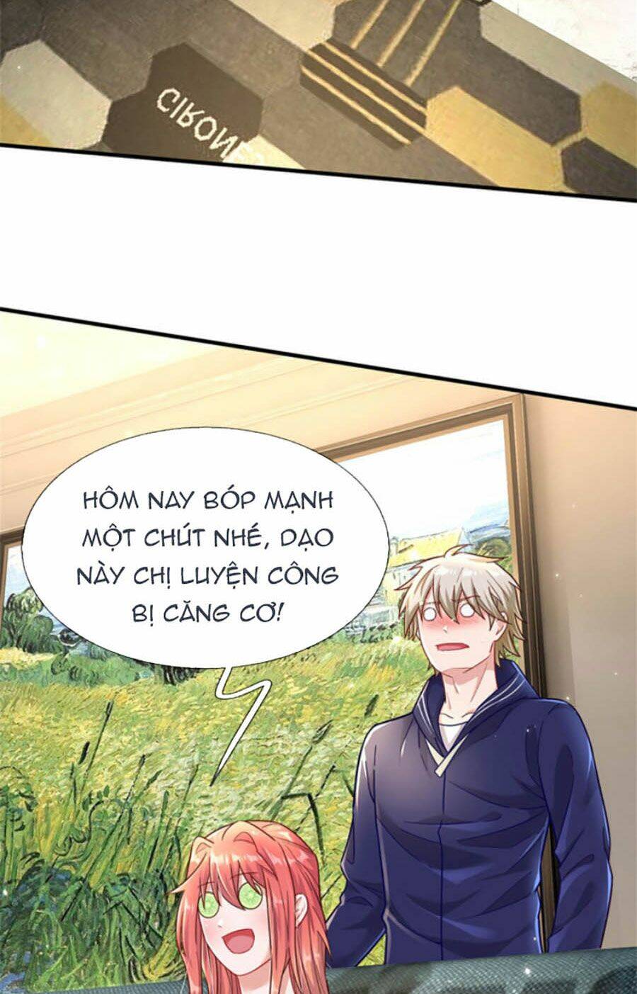 Thuộc Tính Của Ta Đều Thêm Sức Mạnh Chapter 15 - Trang 2