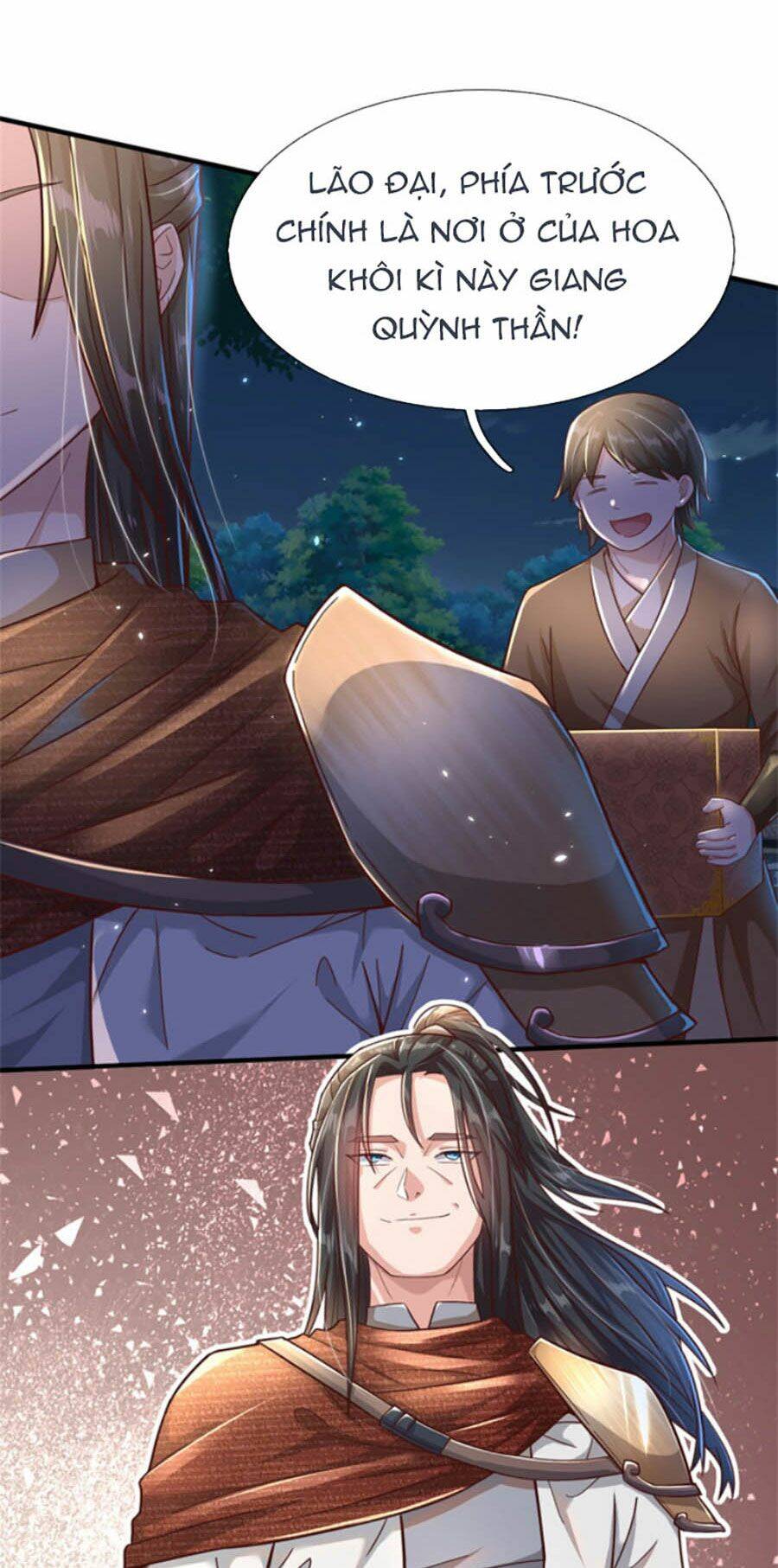 Thuộc Tính Của Ta Đều Thêm Sức Mạnh Chapter 15 - Trang 2