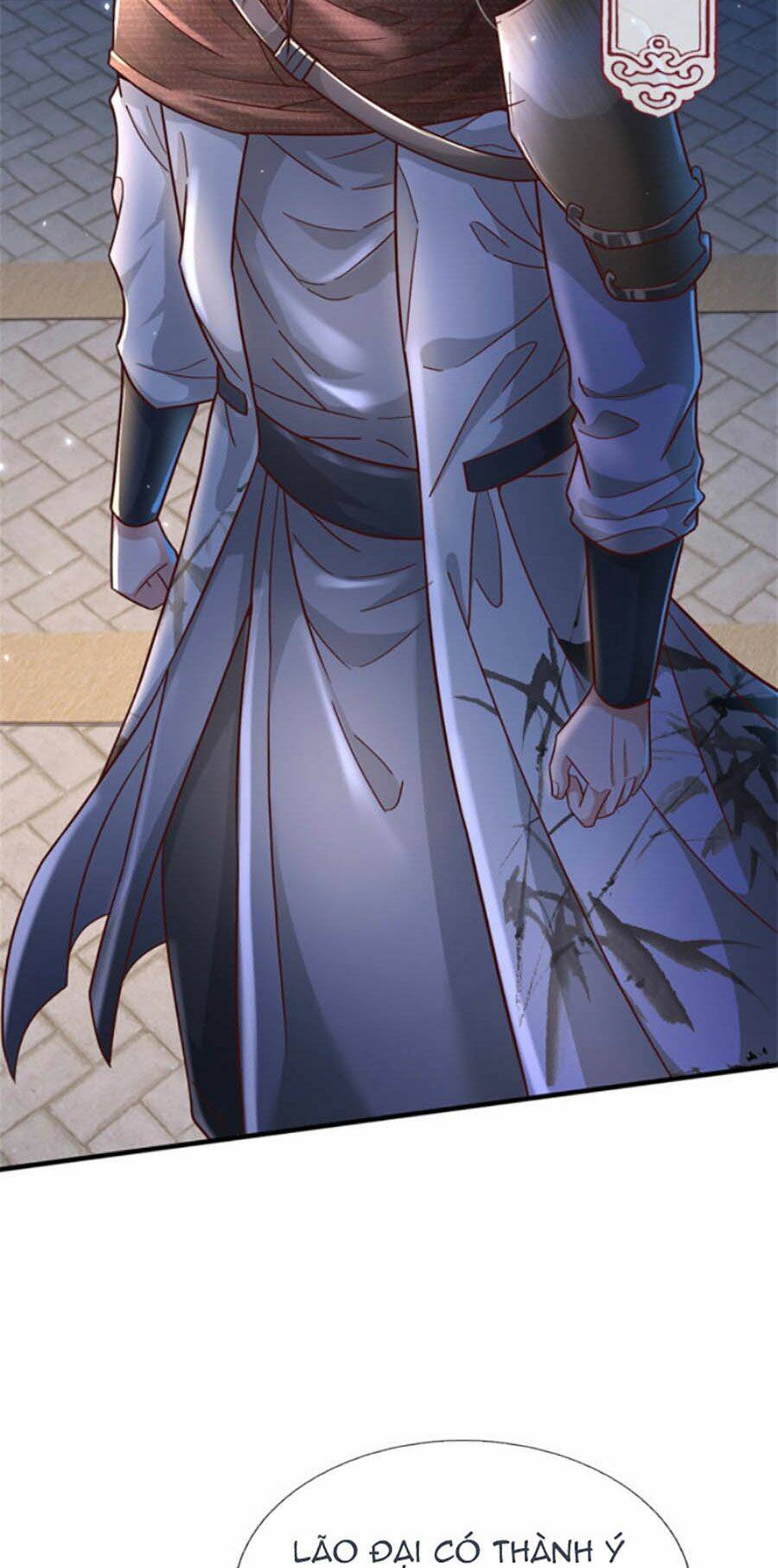 Thuộc Tính Của Ta Đều Thêm Sức Mạnh Chapter 15 - Trang 2