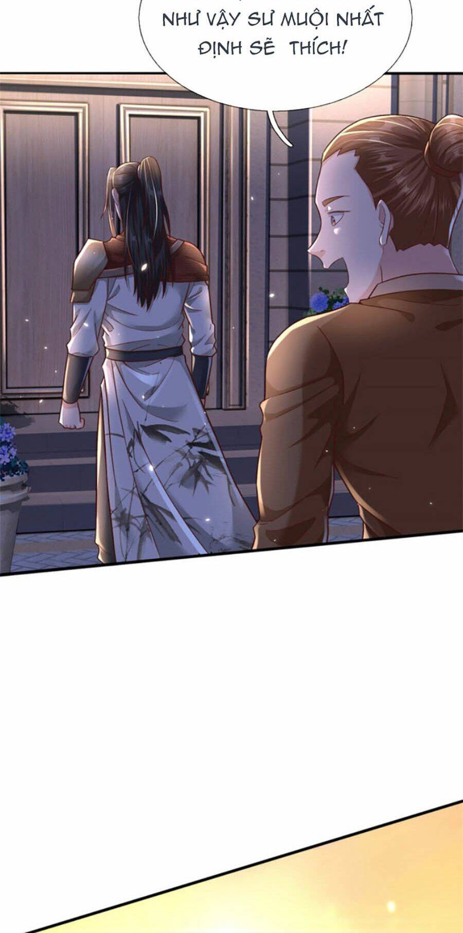 Thuộc Tính Của Ta Đều Thêm Sức Mạnh Chapter 15 - Trang 2