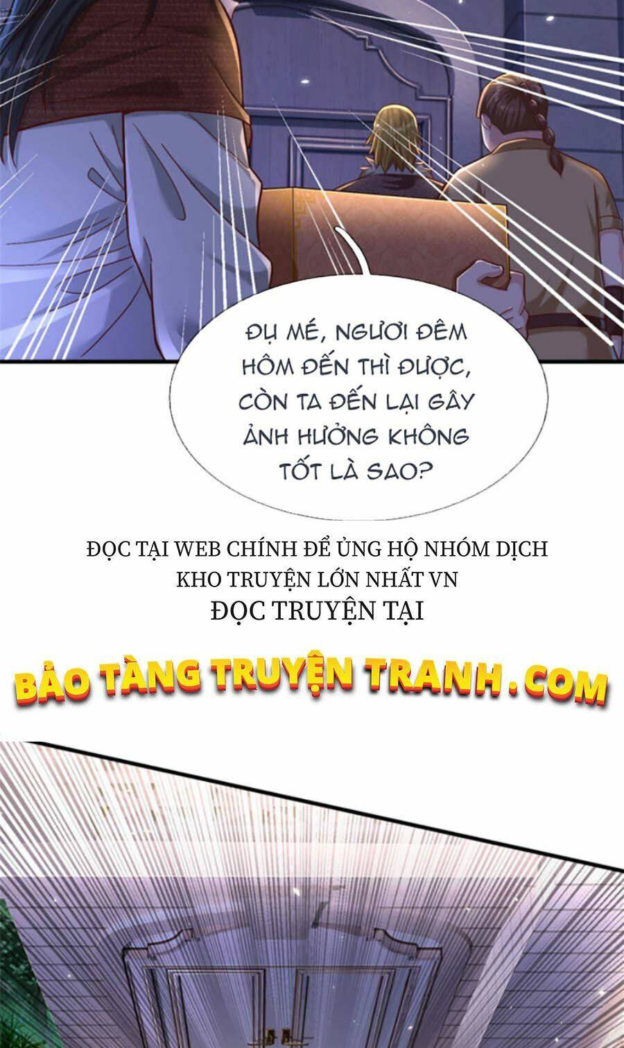 Thuộc Tính Của Ta Đều Thêm Sức Mạnh Chapter 15 - Trang 2