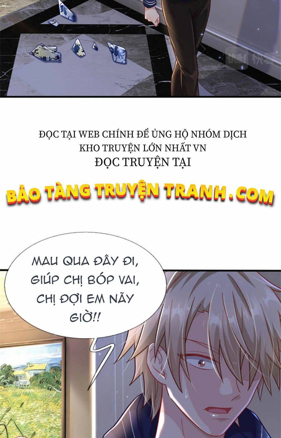 Thuộc Tính Của Ta Đều Thêm Sức Mạnh Chapter 15 - Trang 2