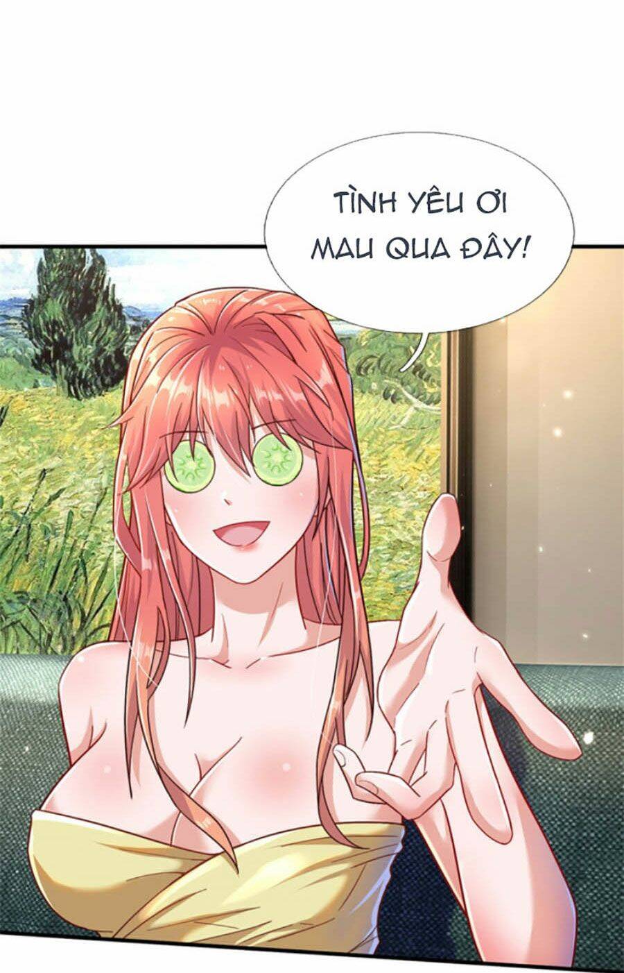 Thuộc Tính Của Ta Đều Thêm Sức Mạnh Chapter 15 - Trang 2