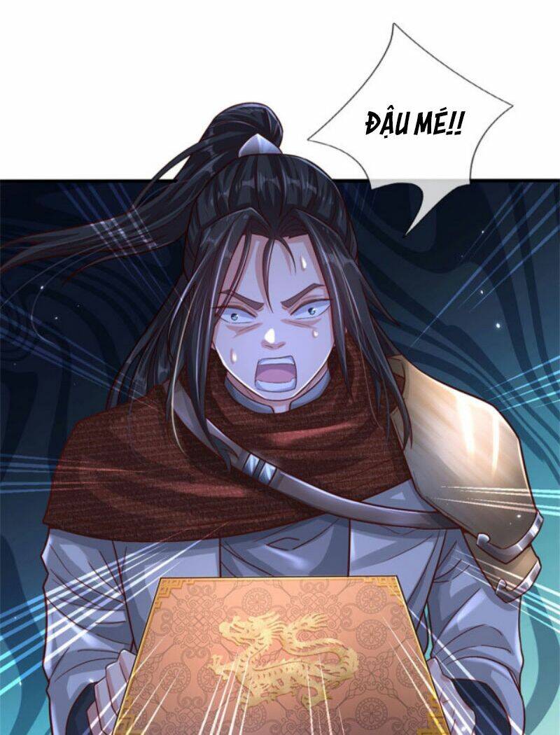 Thuộc Tính Của Ta Đều Thêm Sức Mạnh Chapter 16 - Trang 2