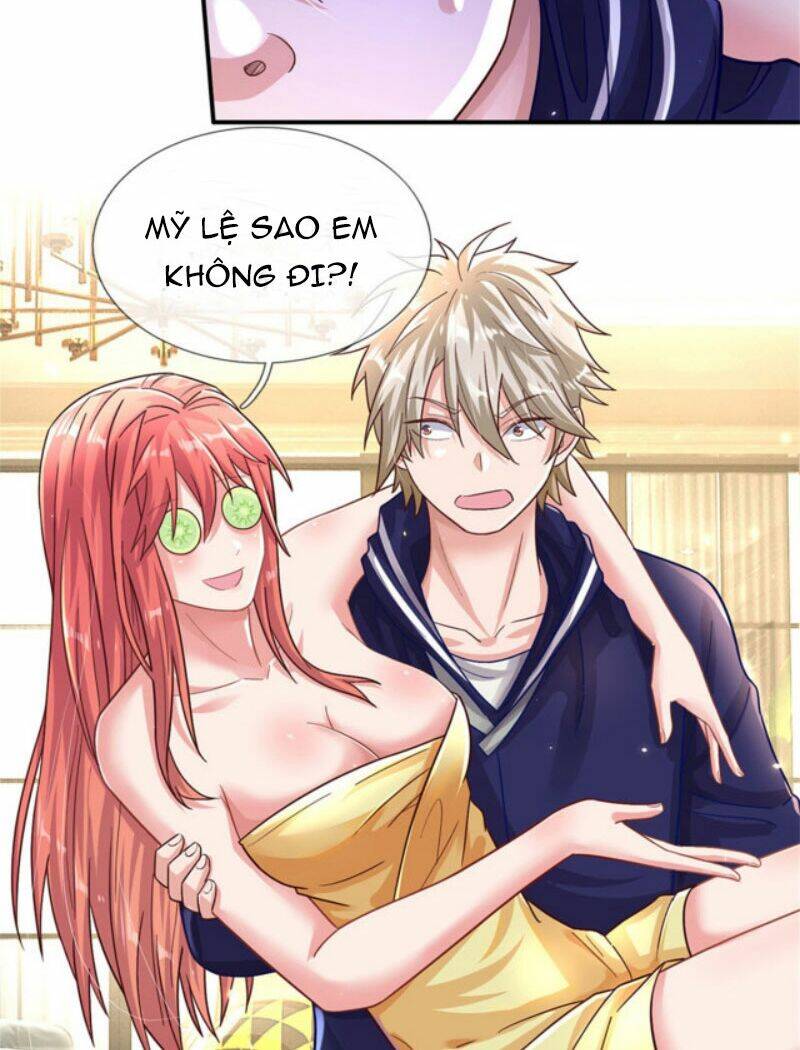 Thuộc Tính Của Ta Đều Thêm Sức Mạnh Chapter 16 - Trang 2