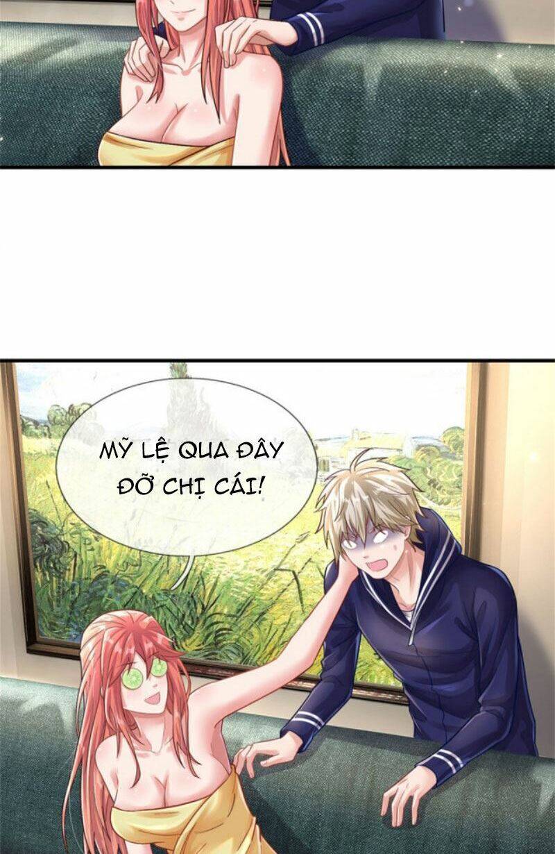 Thuộc Tính Của Ta Đều Thêm Sức Mạnh Chapter 16 - Trang 2