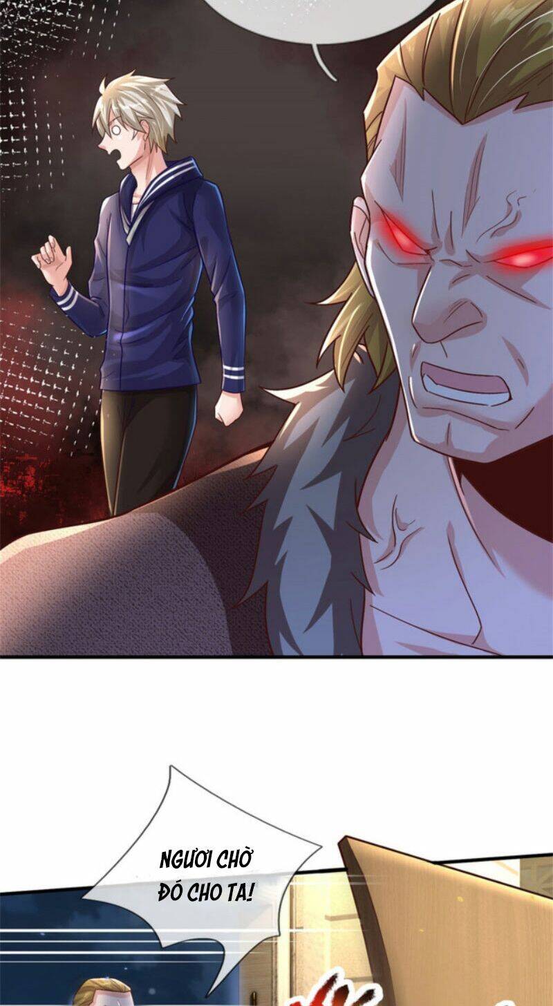 Thuộc Tính Của Ta Đều Thêm Sức Mạnh Chapter 16 - Trang 2