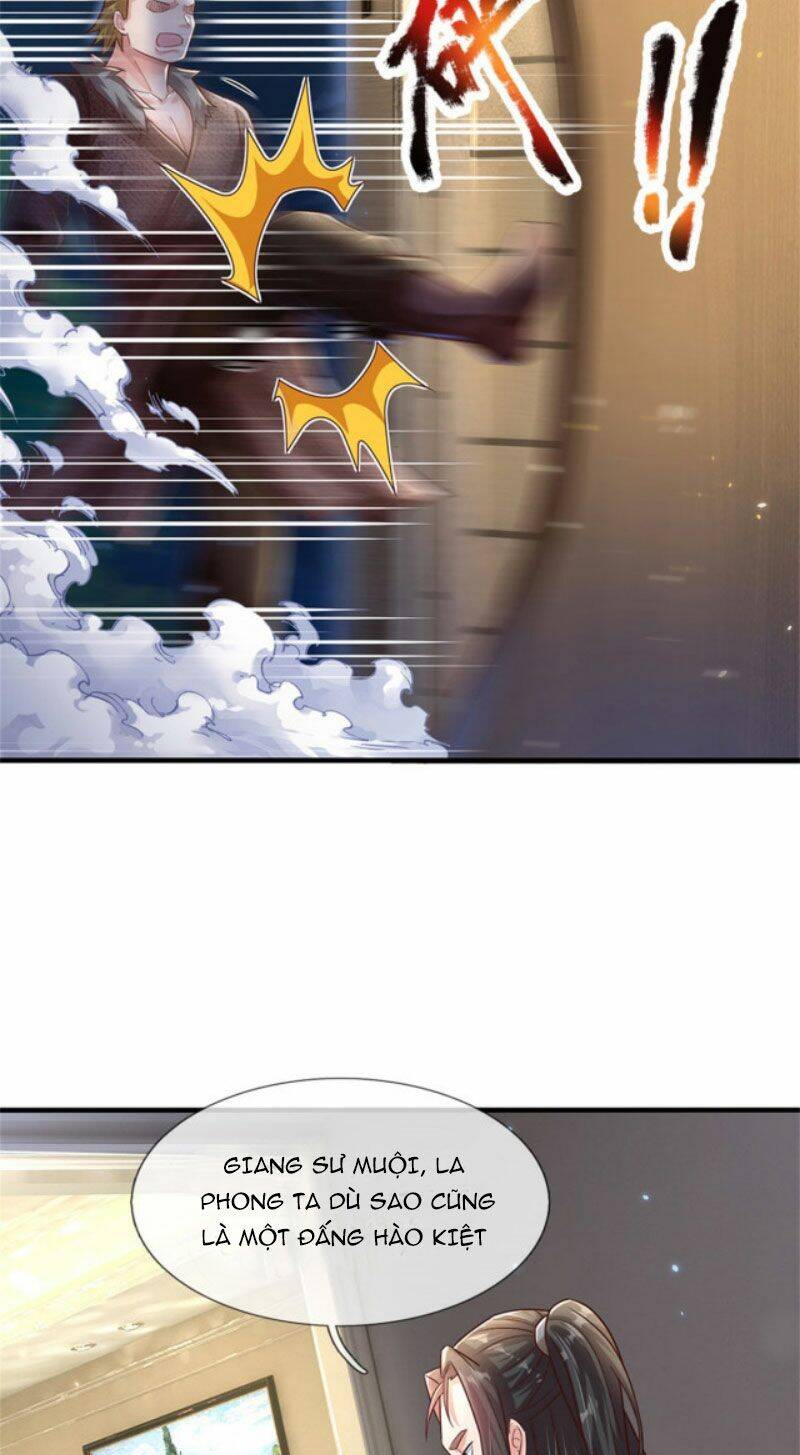Thuộc Tính Của Ta Đều Thêm Sức Mạnh Chapter 16 - Trang 2