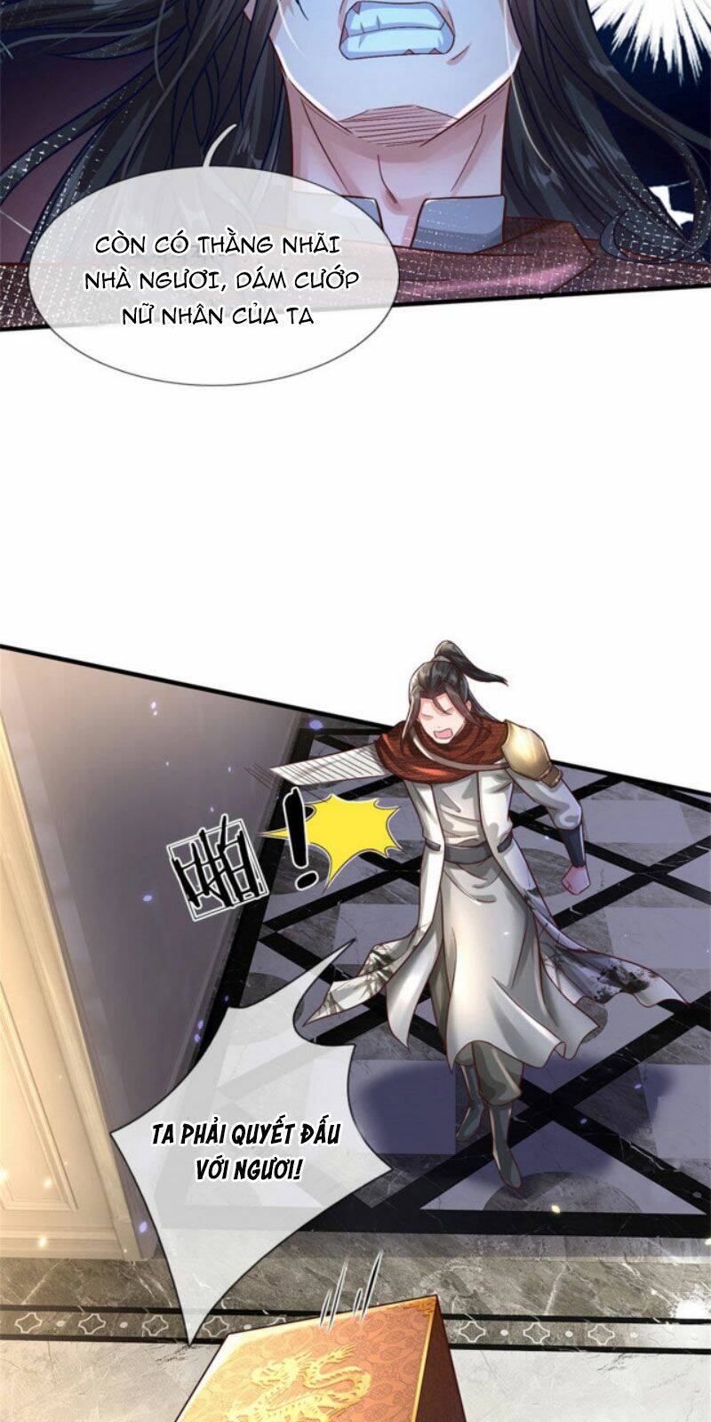 Thuộc Tính Của Ta Đều Thêm Sức Mạnh Chapter 16 - Trang 2