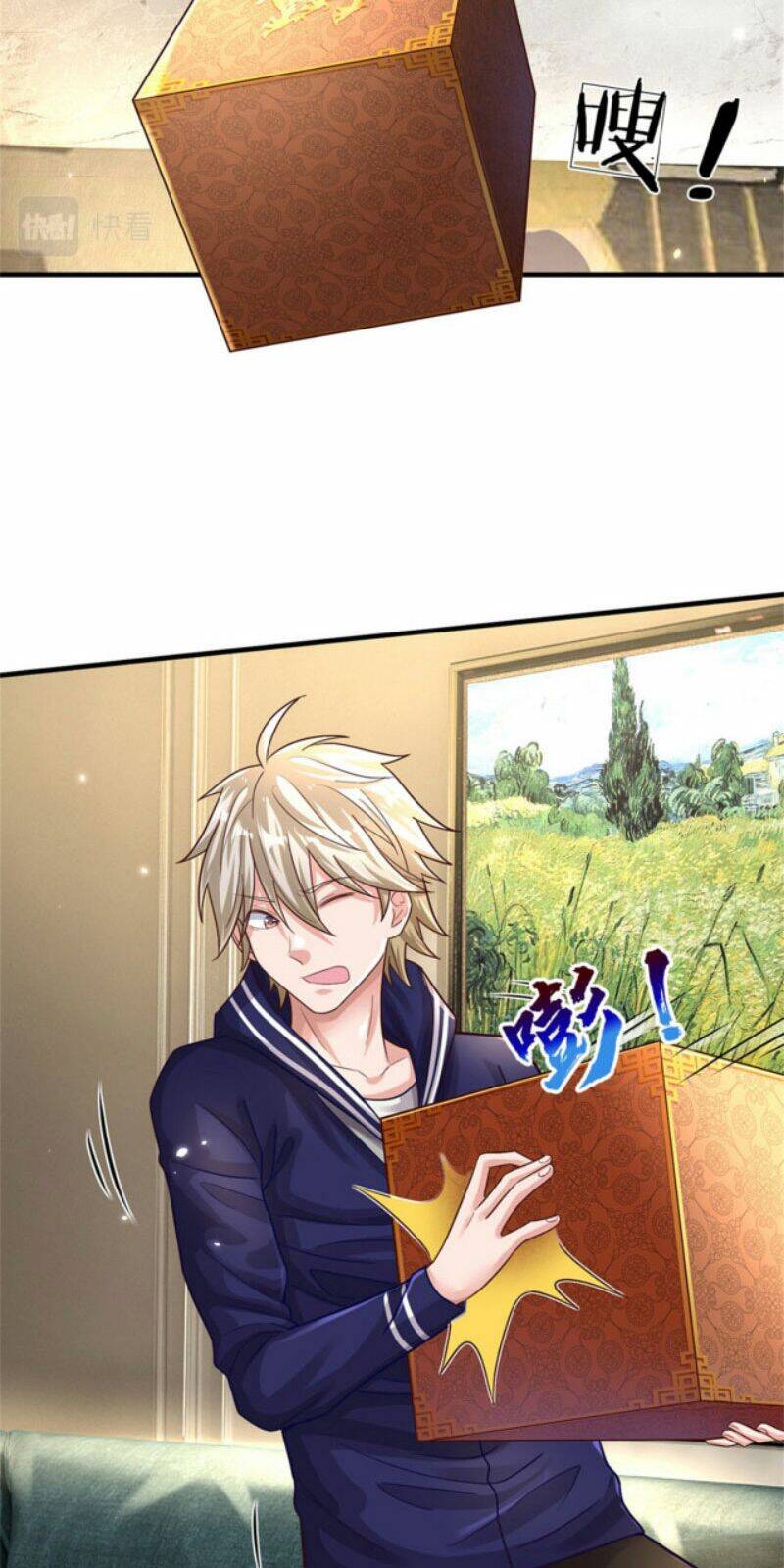 Thuộc Tính Của Ta Đều Thêm Sức Mạnh Chapter 16 - Trang 2