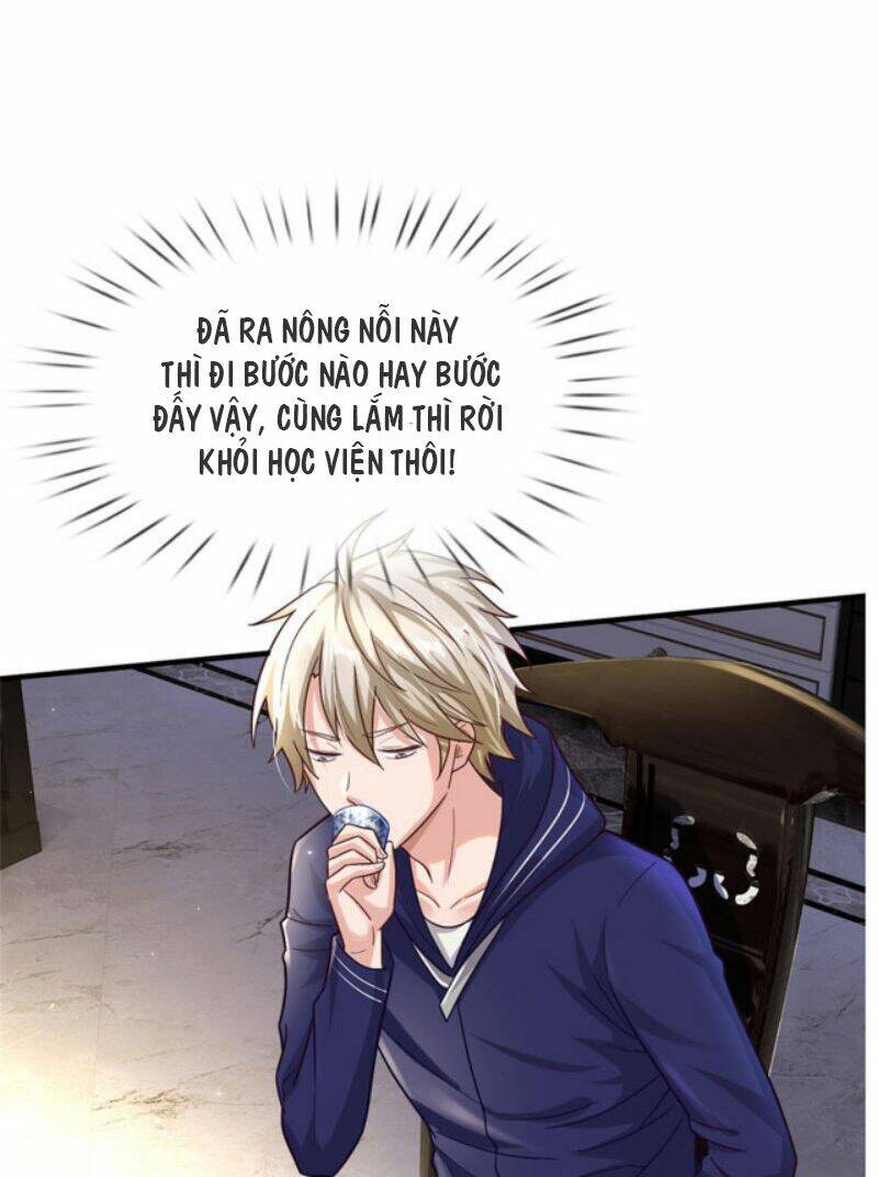 Thuộc Tính Của Ta Đều Thêm Sức Mạnh Chapter 17 - Trang 2