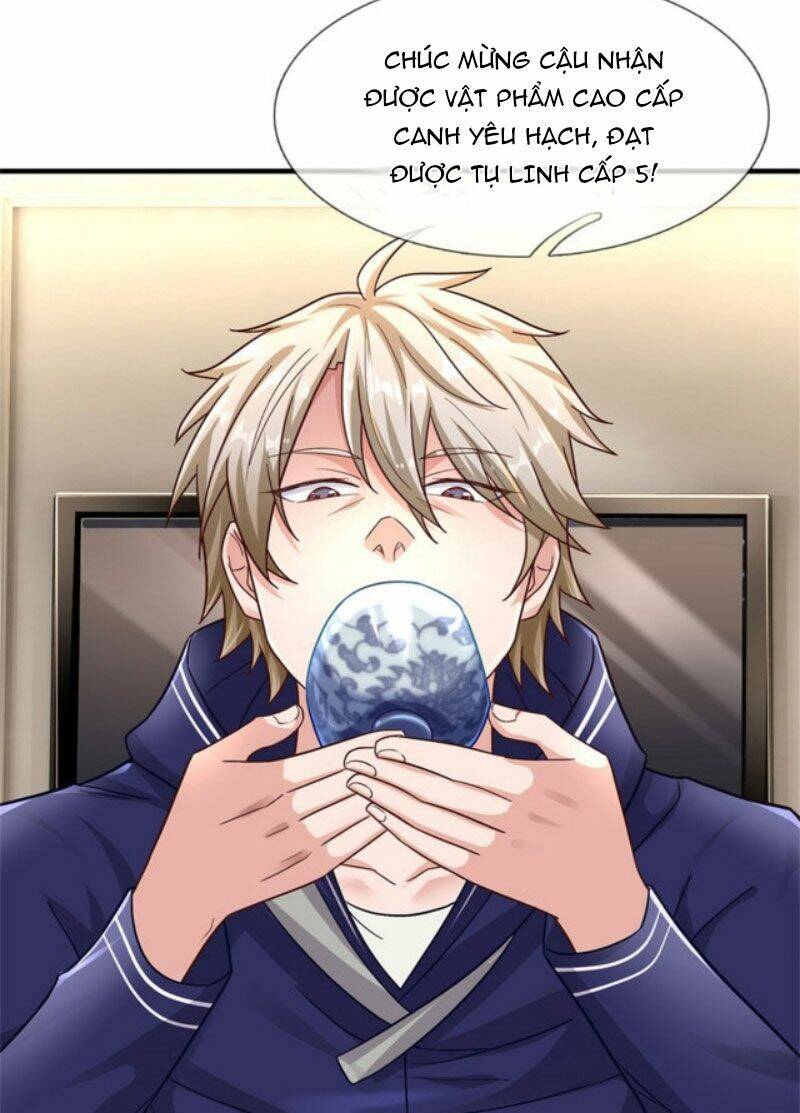 Thuộc Tính Của Ta Đều Thêm Sức Mạnh Chapter 17 - Trang 2