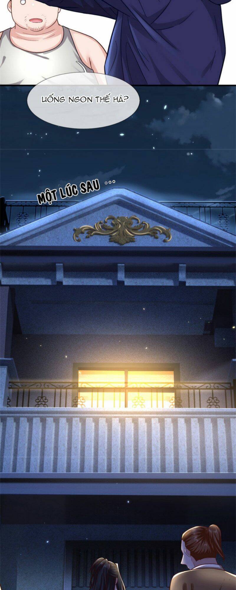 Thuộc Tính Của Ta Đều Thêm Sức Mạnh Chapter 17 - Trang 2