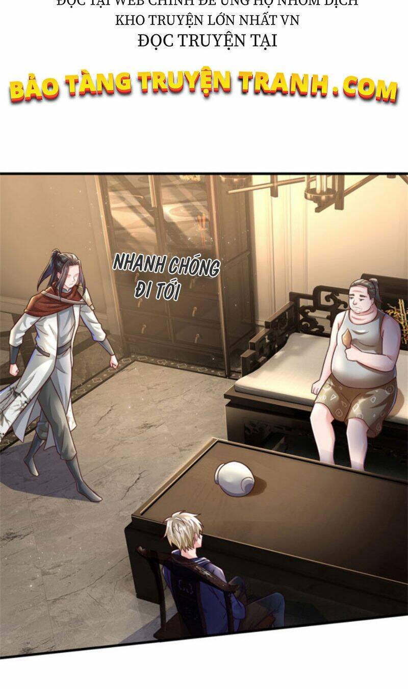 Thuộc Tính Của Ta Đều Thêm Sức Mạnh Chapter 17 - Trang 2