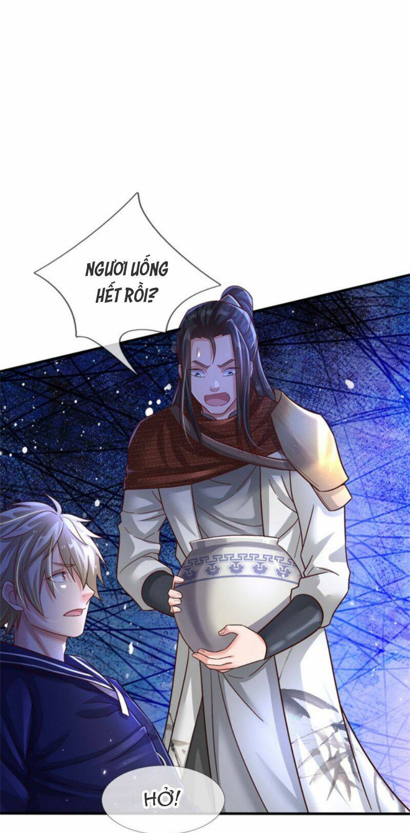 Thuộc Tính Của Ta Đều Thêm Sức Mạnh Chapter 17 - Trang 2