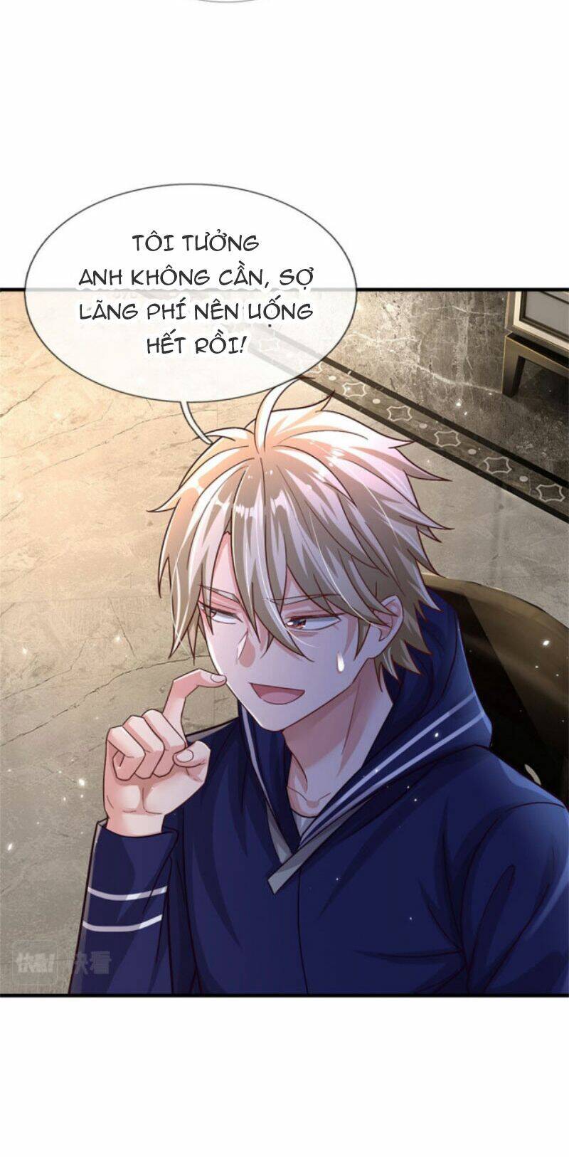 Thuộc Tính Của Ta Đều Thêm Sức Mạnh Chapter 17 - Trang 2