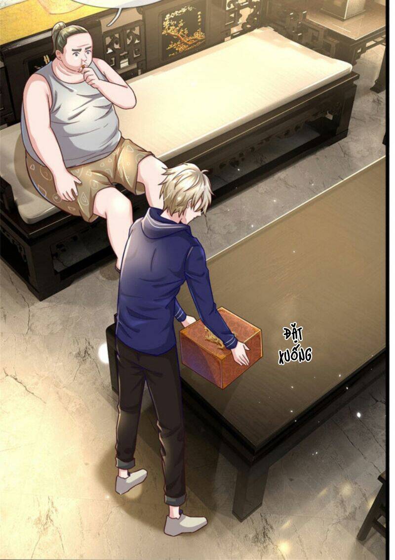 Thuộc Tính Của Ta Đều Thêm Sức Mạnh Chapter 17 - Trang 2