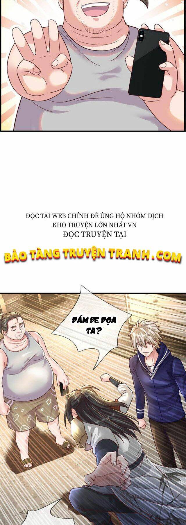 Thuộc Tính Của Ta Đều Thêm Sức Mạnh Chapter 18 - Trang 2