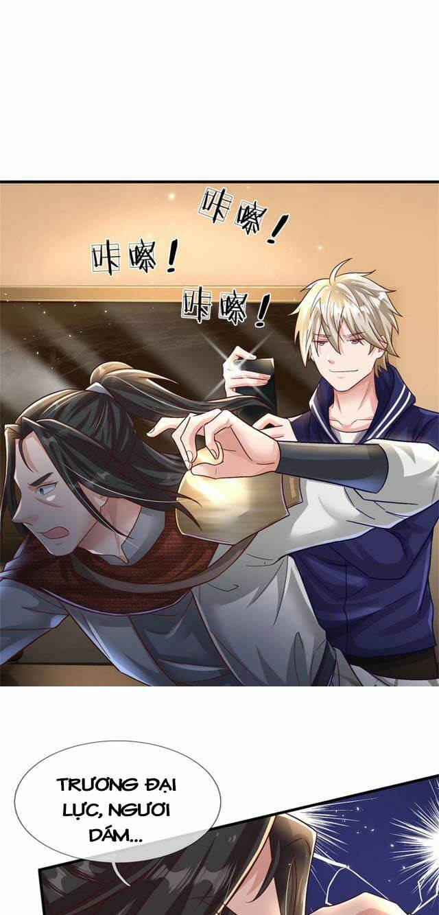 Thuộc Tính Của Ta Đều Thêm Sức Mạnh Chapter 18 - Trang 2