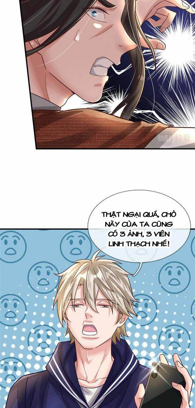 Thuộc Tính Của Ta Đều Thêm Sức Mạnh Chapter 18 - Trang 2