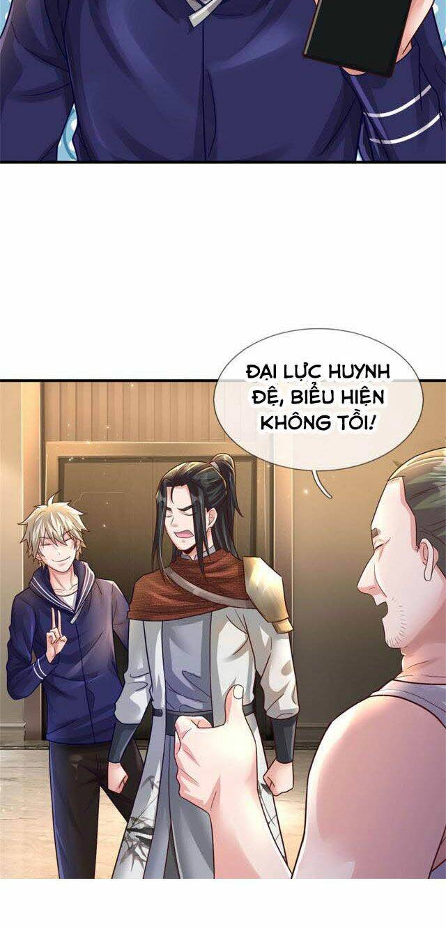 Thuộc Tính Của Ta Đều Thêm Sức Mạnh Chapter 18 - Trang 2